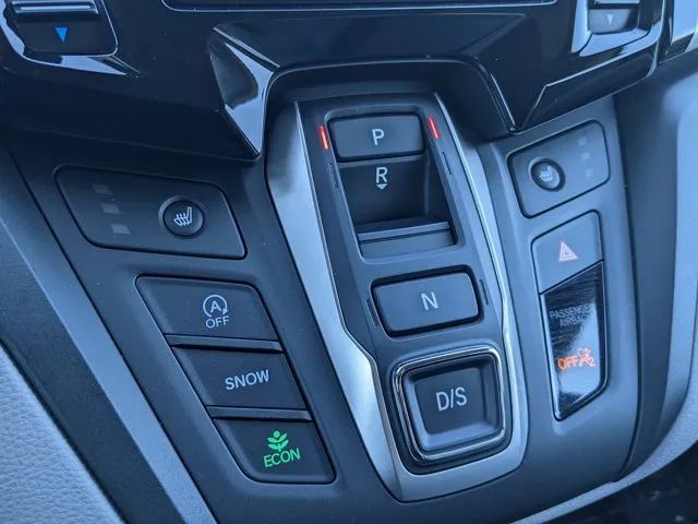 2020 HONDA ODYSSEY EX-L MINIVAN 4D