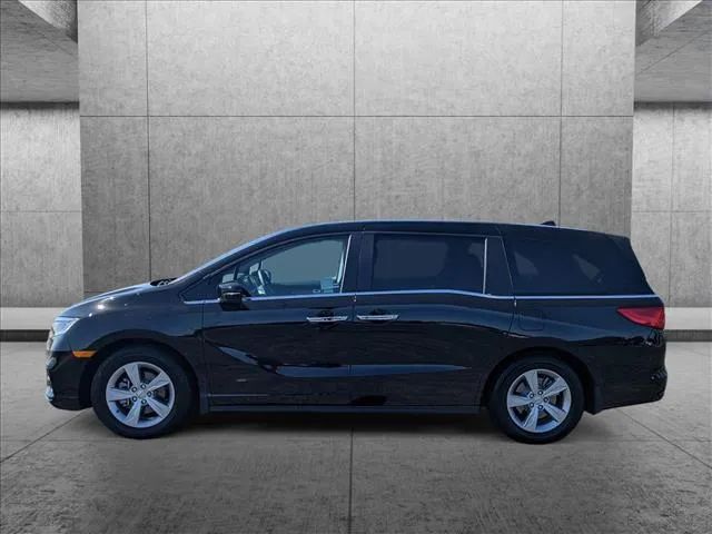2020 HONDA ODYSSEY EX-L MINIVAN 4D