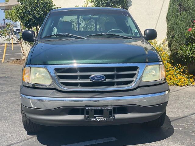 2003 FORD F150 SUPER CAB XLT PICKUP 4D 6 1/2 FT