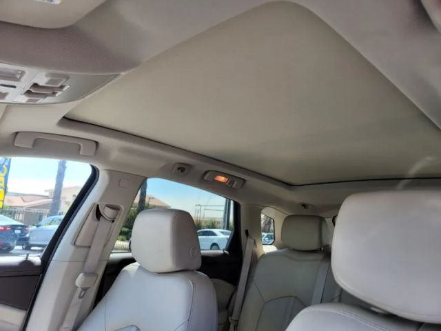2011 CADILLAC SRX SPORT UTILITY 4D