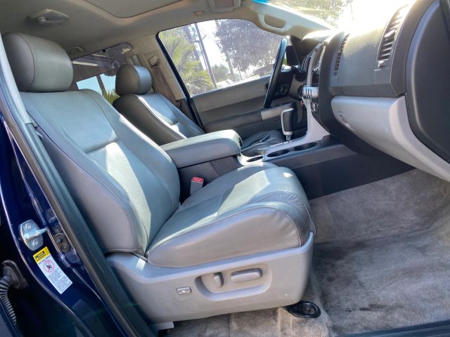 2008 TOYOTA SEQUOIA LIMITED SPORT UTILITY 4D