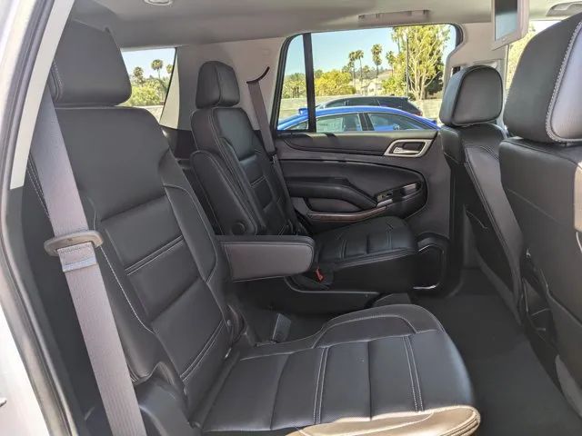 2019 GMC YUKON DENALI SPORT UTILITY 4D