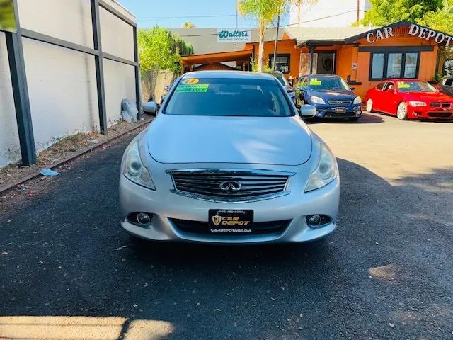 2013 INFINITI G G37 JOURNEY SEDAN 4D