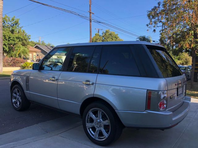 2008 LAND ROVER RANGE ROVER HSE SPORT UTILITY 4D