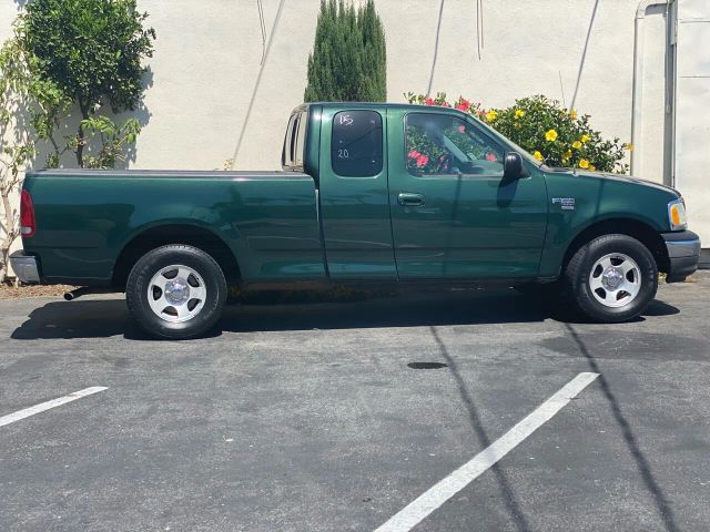 2003 FORD F150 SUPER CAB XLT PICKUP 4D 6 1/2 FT