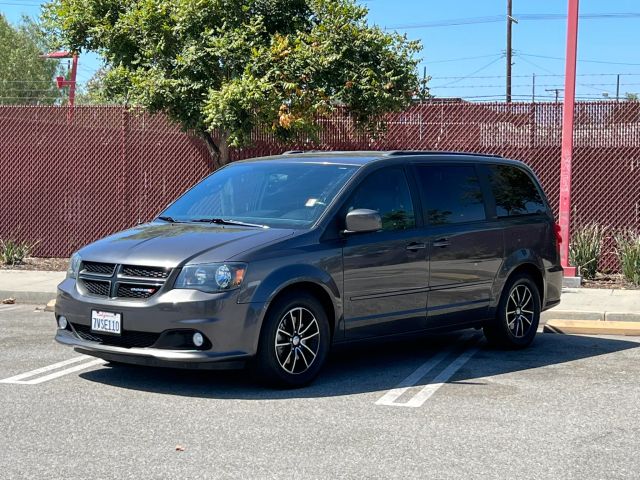 2016 DODGE GRAND CARAVAN PASSENGER R/T MINIVAN 4D