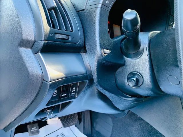 2013 INFINITI G G37 JOURNEY SEDAN 4D