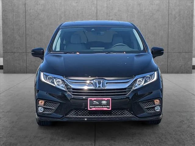2020 HONDA ODYSSEY EX-L MINIVAN 4D