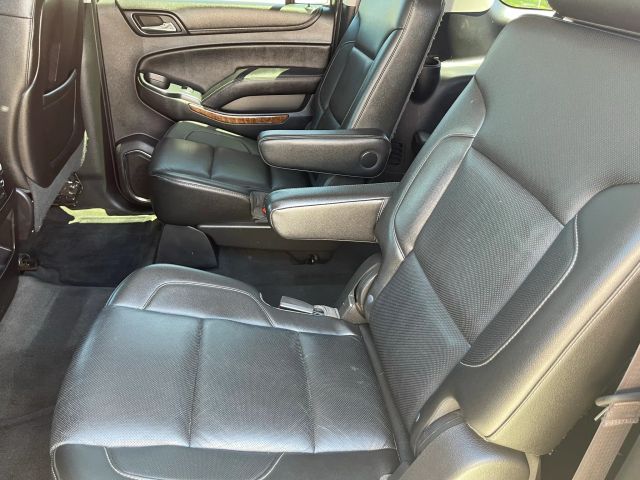 2015 CHEVROLET SUBURBAN LTZ SPORT UTILITY 4D