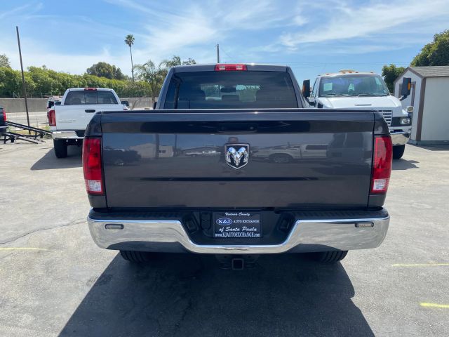 2017 RAM 1500 QUAD CAB TRADESMAN PICKUP 4D 6 1/3 FT