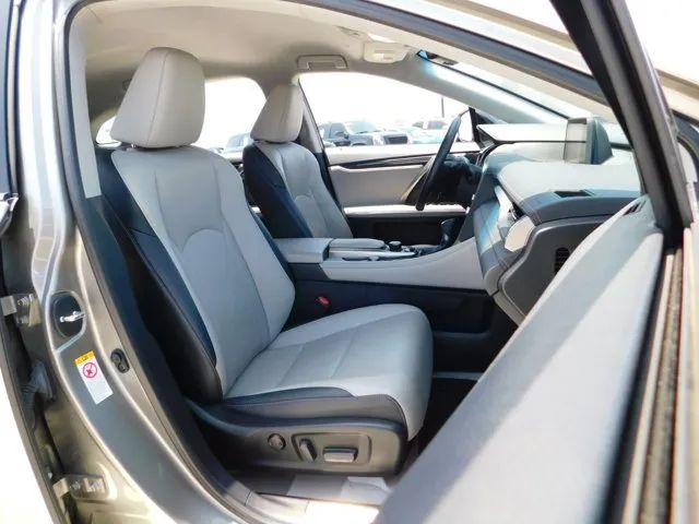 2019 LEXUS RX RX 350 SPORT UTILITY 4D
