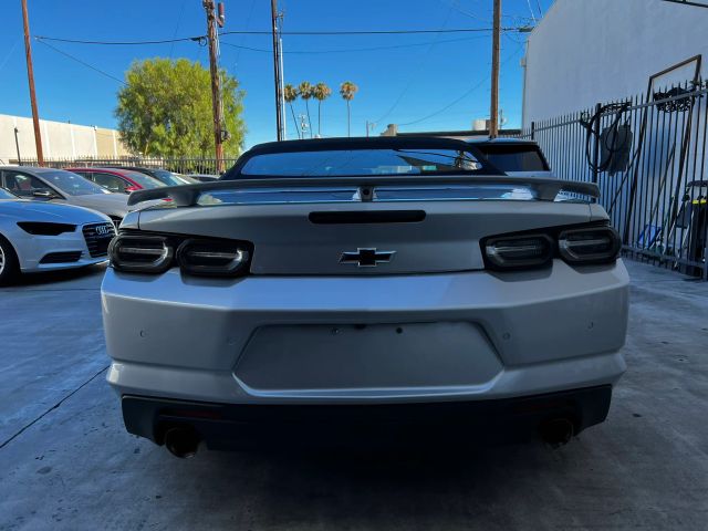 2019 CHEVROLET CAMARO SS CONVERTIBLE 2D