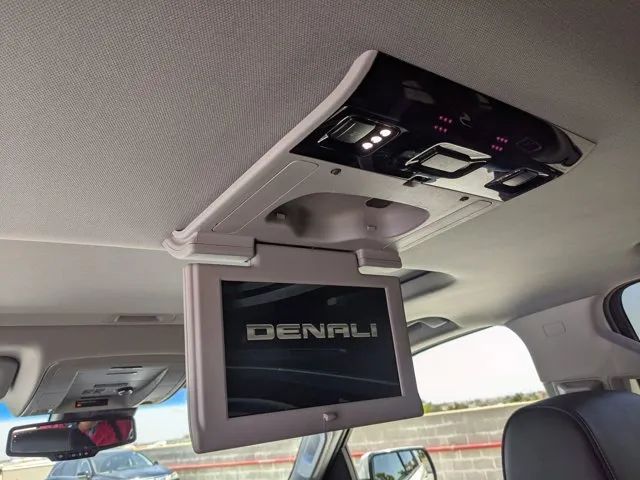 2019 GMC YUKON DENALI SPORT UTILITY 4D