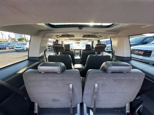 2010 FORD FLEX LIMITED SPORT UTILITY 4D