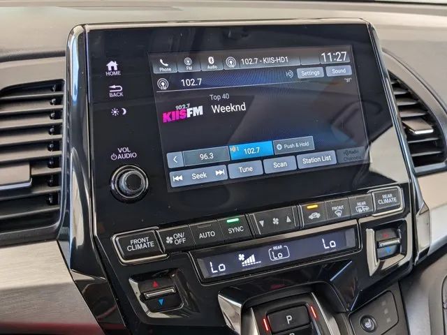 2021 HONDA ODYSSEY EX-L MINIVAN 4D