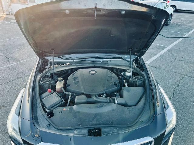 2016 CADILLAC CTS 3.6 PREMIUM COLLECTION SEDAN 4D