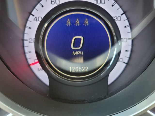 2011 CADILLAC SRX SPORT UTILITY 4D