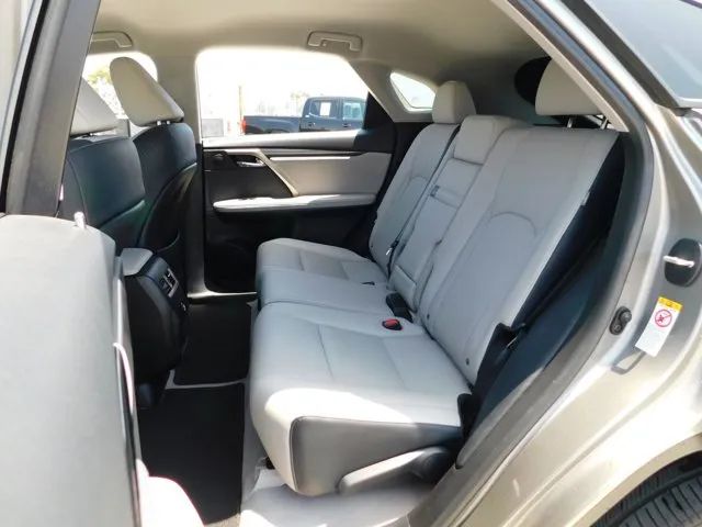 2019 LEXUS RX RX 350 SPORT UTILITY 4D