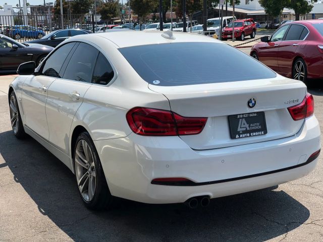 2019 BMW 4 SERIES 430I GRAN COUPE SEDAN 4D