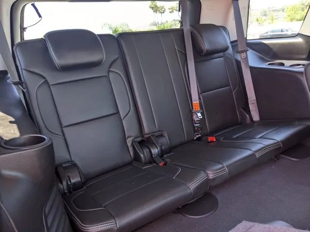 2019 GMC YUKON DENALI SPORT UTILITY 4D