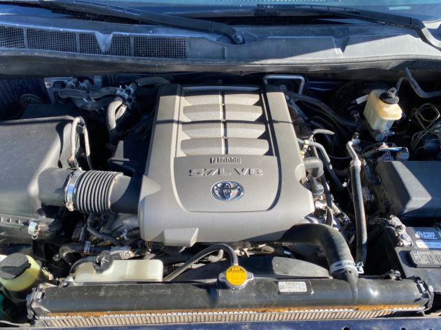 2008 TOYOTA SEQUOIA LIMITED SPORT UTILITY 4D