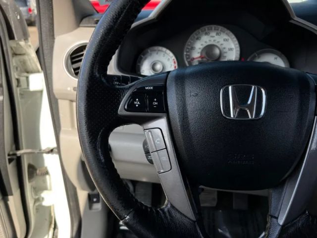 2015 HONDA PILOT EX-L SPORT UTILITY 4D