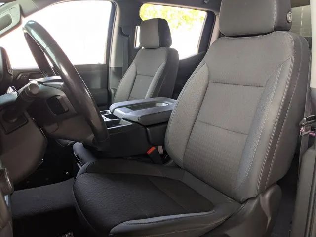 2019 CHEVROLET SILVERADO 1500 CREW CAB RST PICKUP 4D 5 3/4 FT