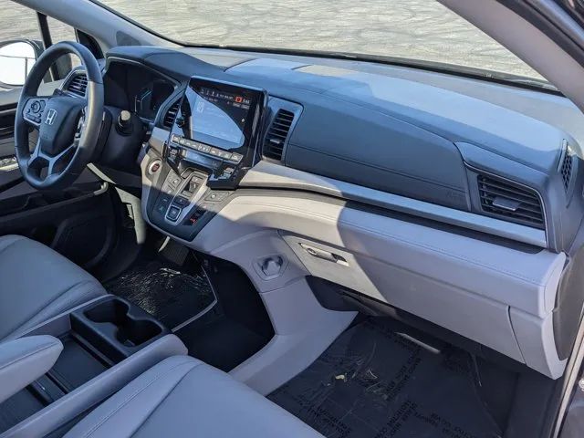 2020 HONDA ODYSSEY EX-L MINIVAN 4D