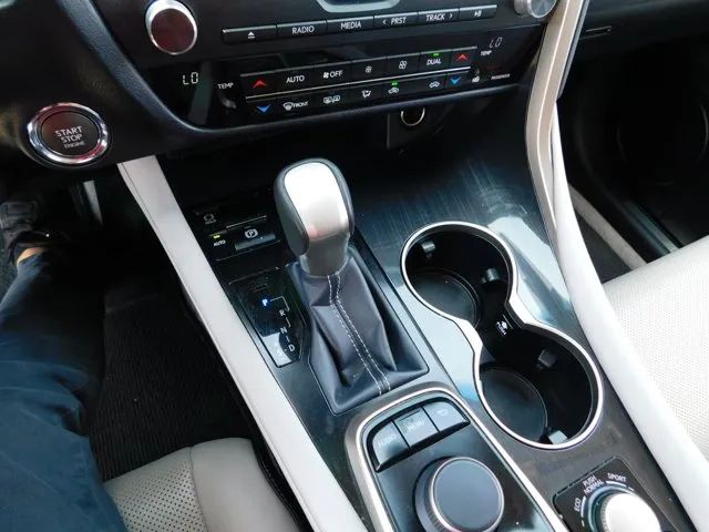 2019 LEXUS RX RX 350 SPORT UTILITY 4D