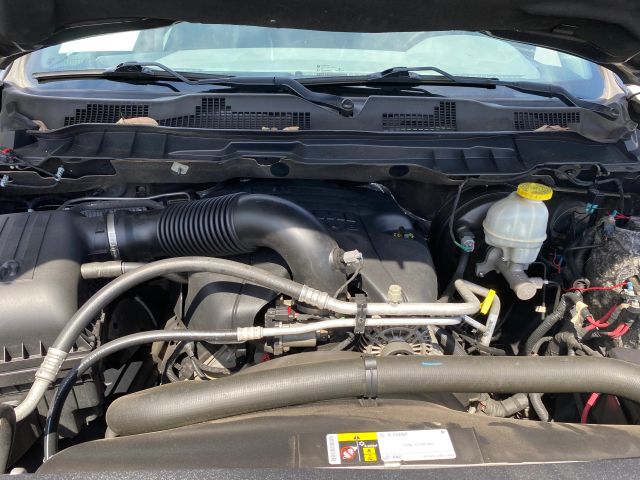 2017 RAM 1500 QUAD CAB TRADESMAN PICKUP 4D 6 1/3 FT