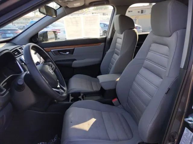 2021 HONDA CR-V EX SPORT UTILITY 4D