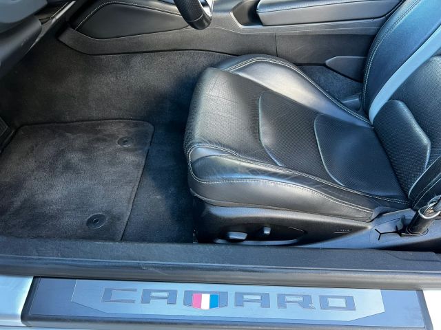 2019 CHEVROLET CAMARO SS CONVERTIBLE 2D
