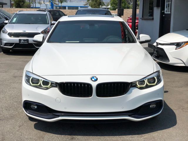 2019 BMW 4 SERIES 430I GRAN COUPE SEDAN 4D