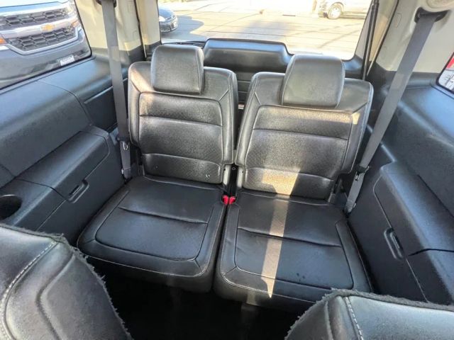 2010 FORD FLEX LIMITED SPORT UTILITY 4D