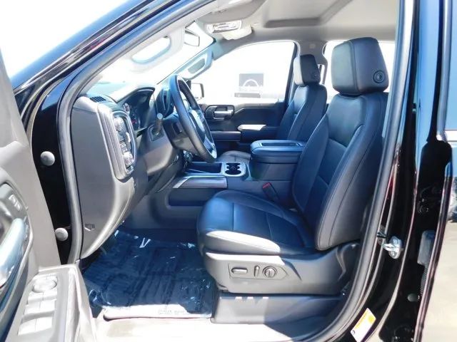2021 CHEVROLET SILVERADO 1500 CREW CAB LTZ PICKUP 4D 5 3/4 FT