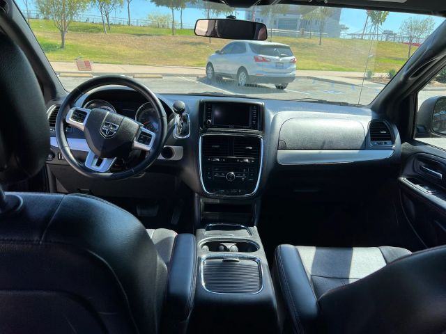 2016 DODGE GRAND CARAVAN PASSENGER R/T MINIVAN 4D