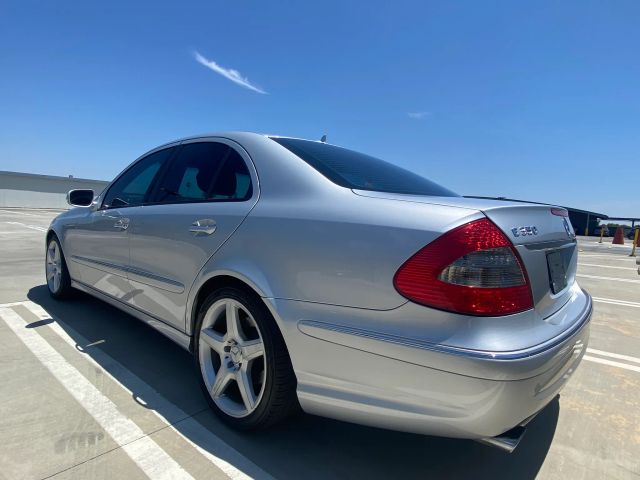 2009 MERCEDES-BENZ E-CLASS E 350 SEDAN 4D