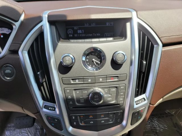 2011 CADILLAC SRX SPORT UTILITY 4D