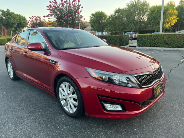 2014 KIA OPTIMA EX SEDAN 4D