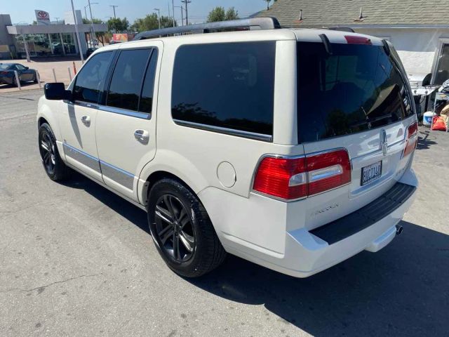 2007 LINCOLN NAVIGATOR LUXURY SPORT UTILITY 4D