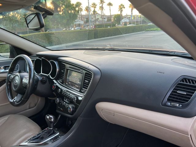 2014 KIA OPTIMA EX SEDAN 4D