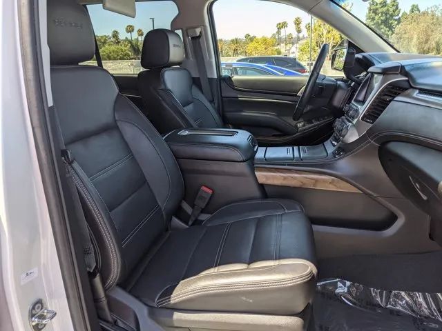 2019 GMC YUKON DENALI SPORT UTILITY 4D