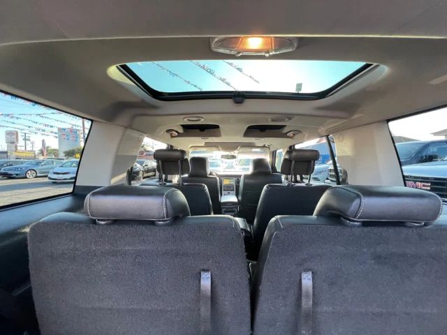 2010 FORD FLEX LIMITED SPORT UTILITY 4D