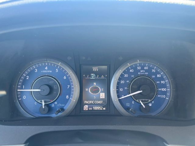 2015 TOYOTA SIENNA XLE MINIVAN 4D