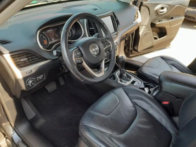 2014 JEEP CHEROKEE LIMITED SPORT UTILITY 4D