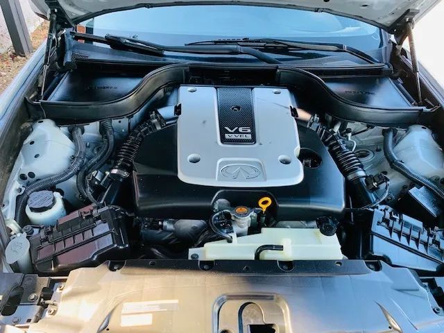 2013 INFINITI G G37 JOURNEY SEDAN 4D