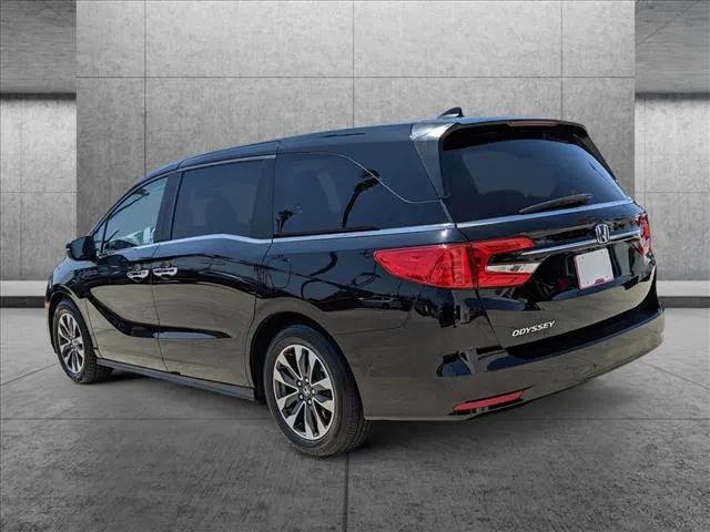 2021 HONDA ODYSSEY EX-L MINIVAN 4D