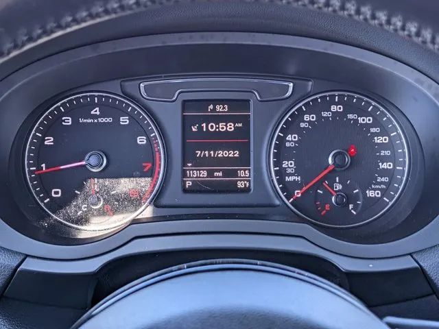 2016 AUDI Q3 PRESTIGE SPORT UTILITY 4D