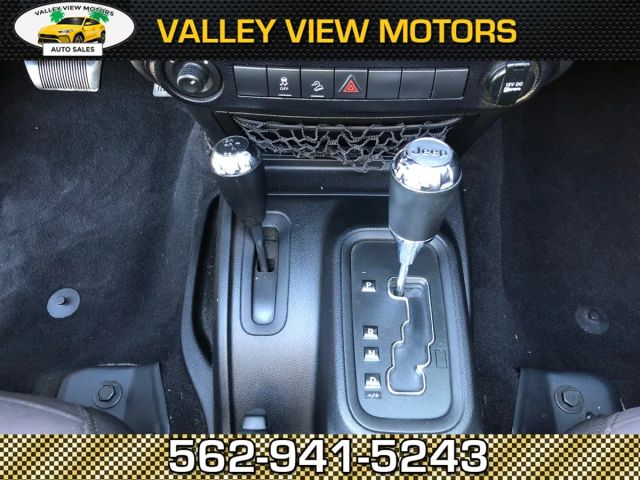 2014 JEEP WRANGLER UNLIMITED SPORT SUV 4D