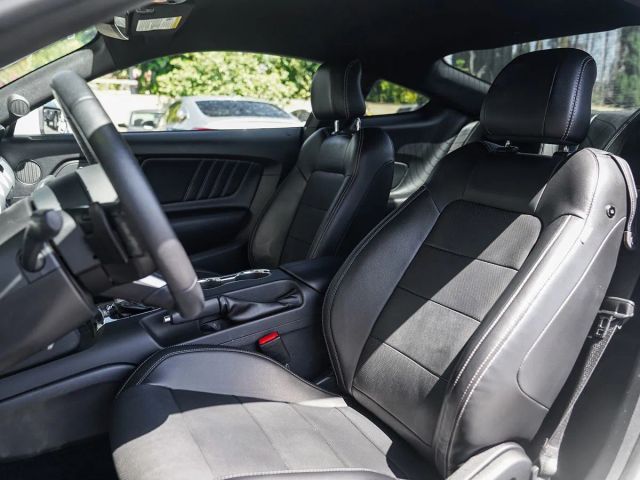 2017 FORD MUSTANG ECOBOOST COUPE 2D